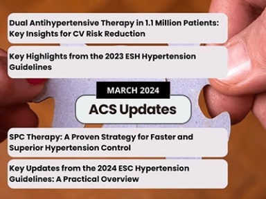 Optimizing Hypertension Management: Single-Pill Combinations and Key Insights for Better Outcomes