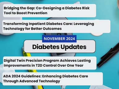 Empowering Diabetes Care: Cutting-Edge Technology and Patient-Focused Innovations