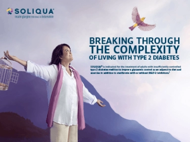 The efficacy and safety of SOLIQUA® (iGlarLixi) versus IDegAsp: results of Soli-D randomized controlled trial