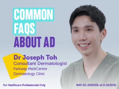 Common FAQs about Atopic Dermatitis