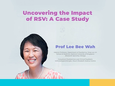 Uncovering the Impact of RSV: A Case Study