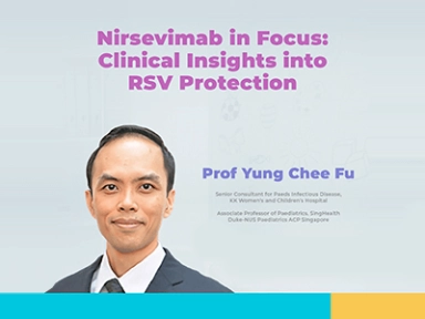 Nirsevimab in Focus: Clinical Insights into RSV Protection