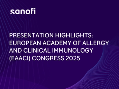 European Academy of Allergy and Clinical Immunology (EAACI) Congress Highlights