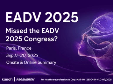 EADV 2025 Congress Highlights: Advancing Dermatology Through Science & Innovation